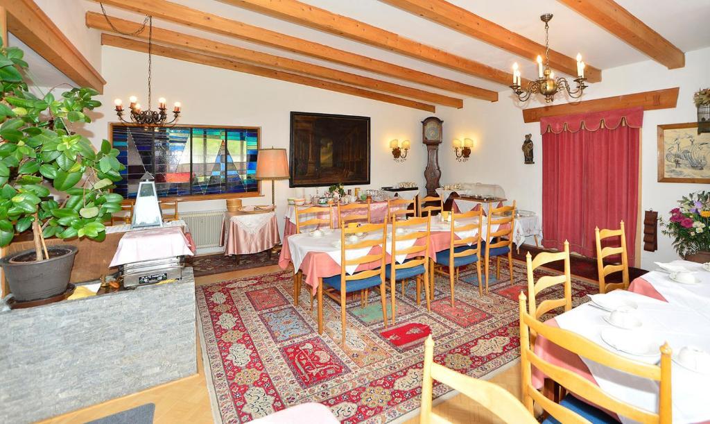 Готель Haus Orplid Зефельд-ін-Тіроль Екстер'єр фото